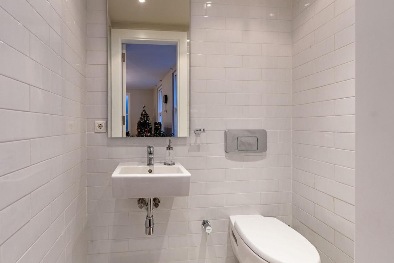 Mesmerizing Flat With Bosphorus View In Beyoglu Apartment Istanbul Bagian luar foto