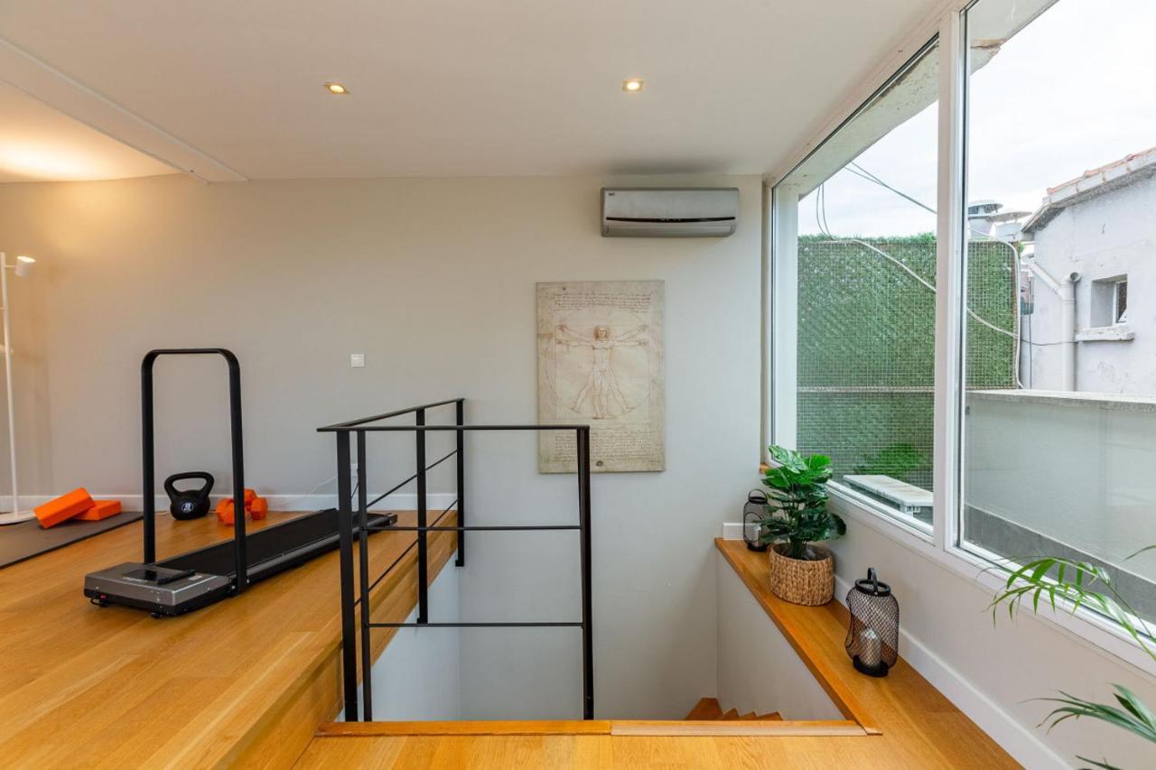 Mesmerizing Flat With Bosphorus View In Beyoglu Apartment Istanbul Bagian luar foto